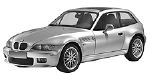 BMW E36-7 P301E Fault Code