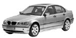 BMW E46 P301E Fault Code