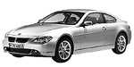 BMW E63 P301E Fault Code