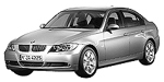 BMW E90 P301E Fault Code