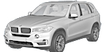 BMW F15 P301E Fault Code